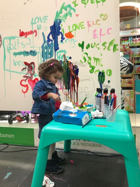 Early Learning Centre opens one more educational store in Lebanon, this time in Beirut Souks!